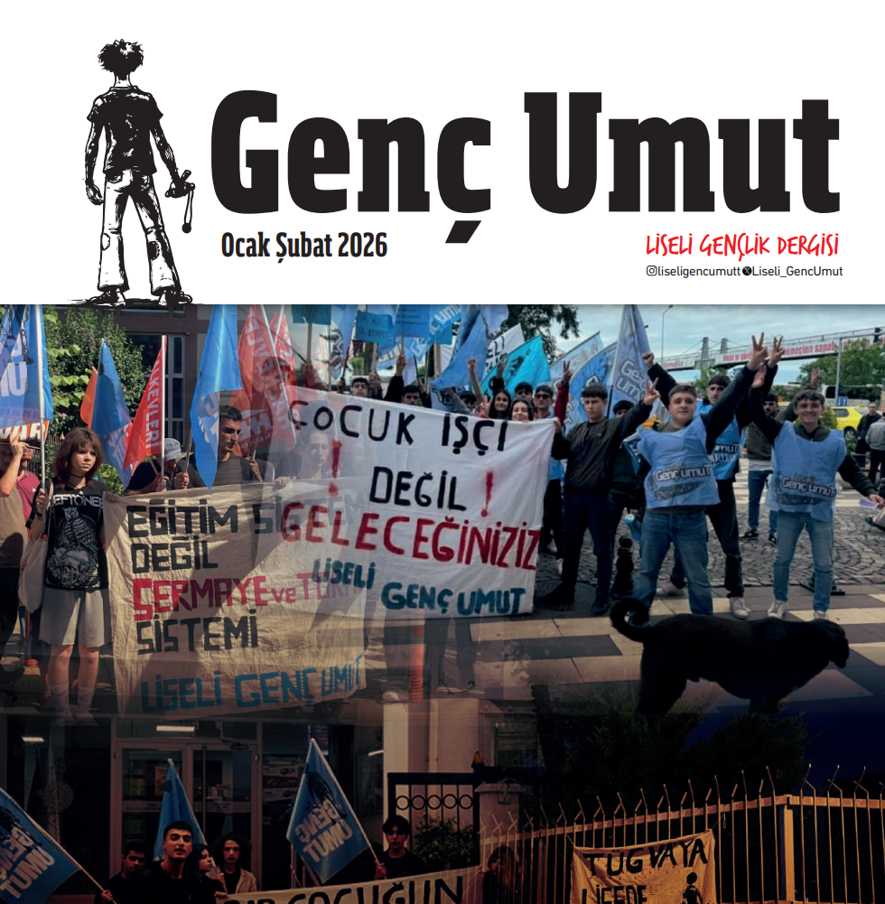 Liseli Genç Umut Dergi 2026