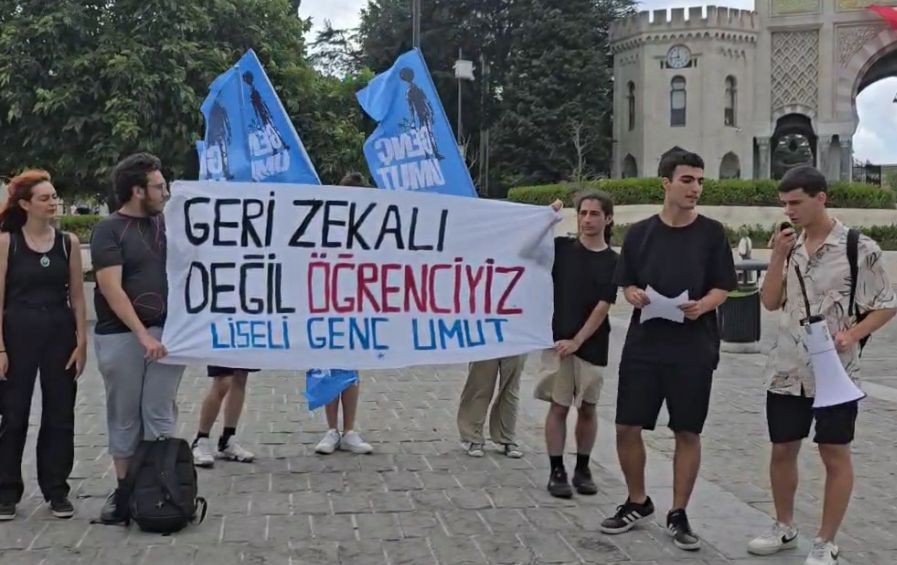 Demokratik Lise Mücadelesi