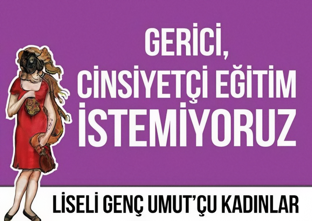 Eğitimdeki Cinsiyetçilik